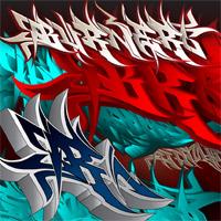 burner graffiti font