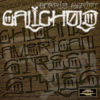 cali cholo graffiti font