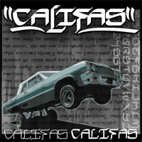 califas graffiti font