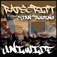 rapscrip graffiti font