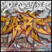 wildstyle graffiti font