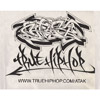 hand drawn graffiti designs