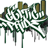 custom graffiti logo sample 2
